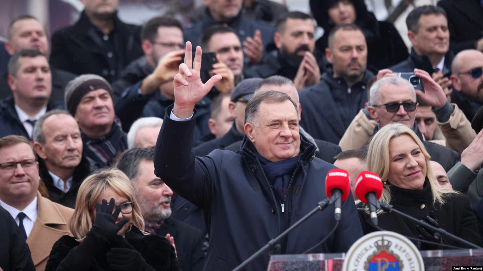 Gdje je krivični prag u slučaju Dodikovih izjava?